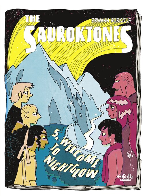 Title details for The Sauroktones, Chapter 5 by Erwann Surcouf - Available